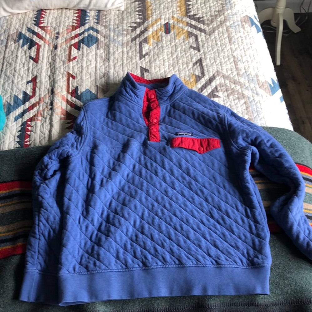 COPY - Patagonia Cotton Quilt Sweatshirt